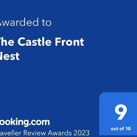 הוילה אינברנס The Castle Front Nest מראה חיצוני תמונה
